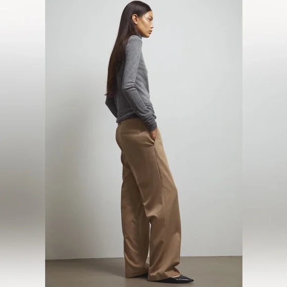 Baige pants - Picture 2 of 5